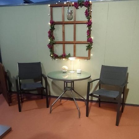 הוילה Agüimes La Casita Del Naranjo מראה חיצוני תמונה
