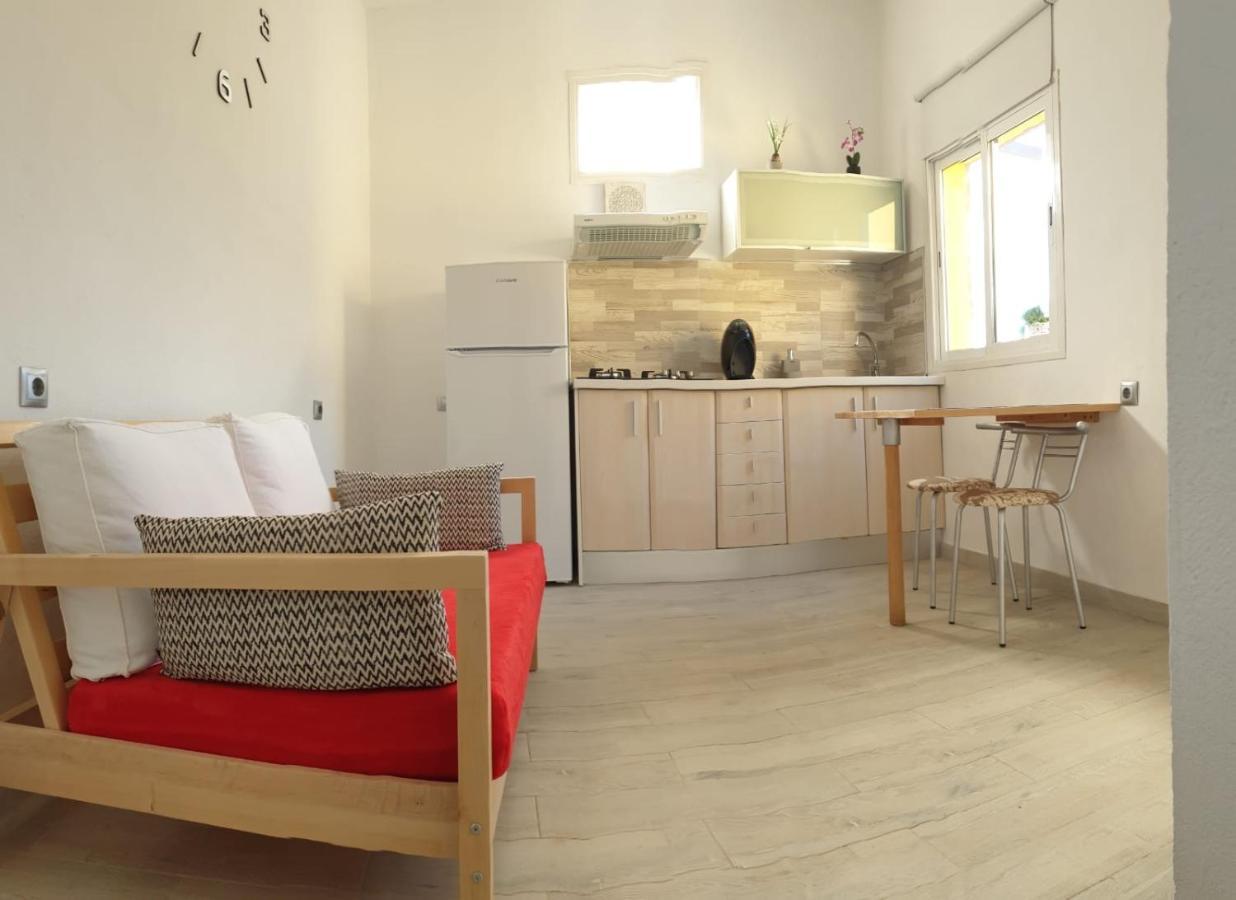 הוילה Agüimes La Casita Del Naranjo מראה חיצוני תמונה