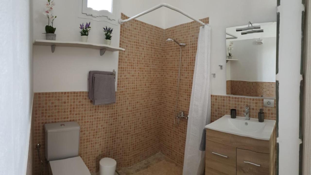 הוילה Agüimes La Casita Del Naranjo מראה חיצוני תמונה