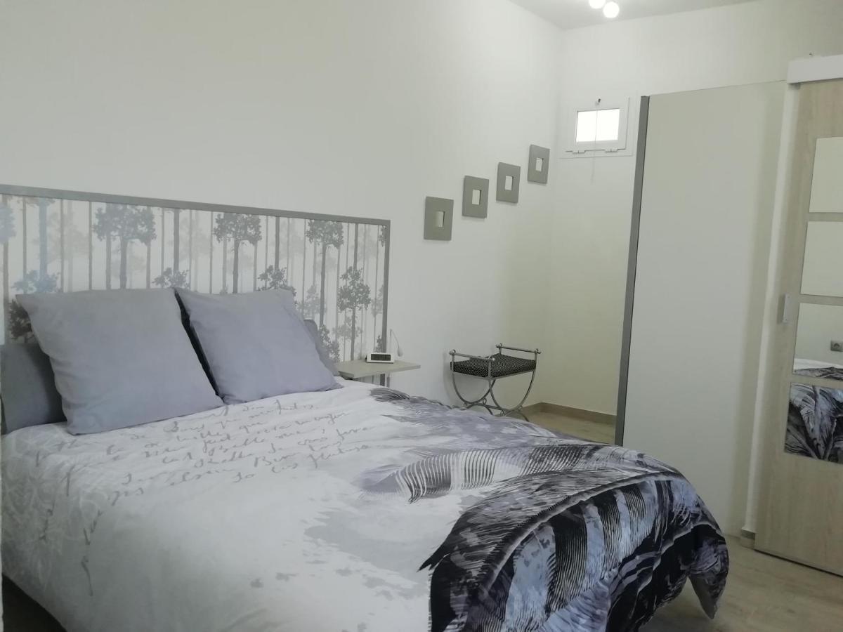 הוילה Agüimes La Casita Del Naranjo חדר תמונה