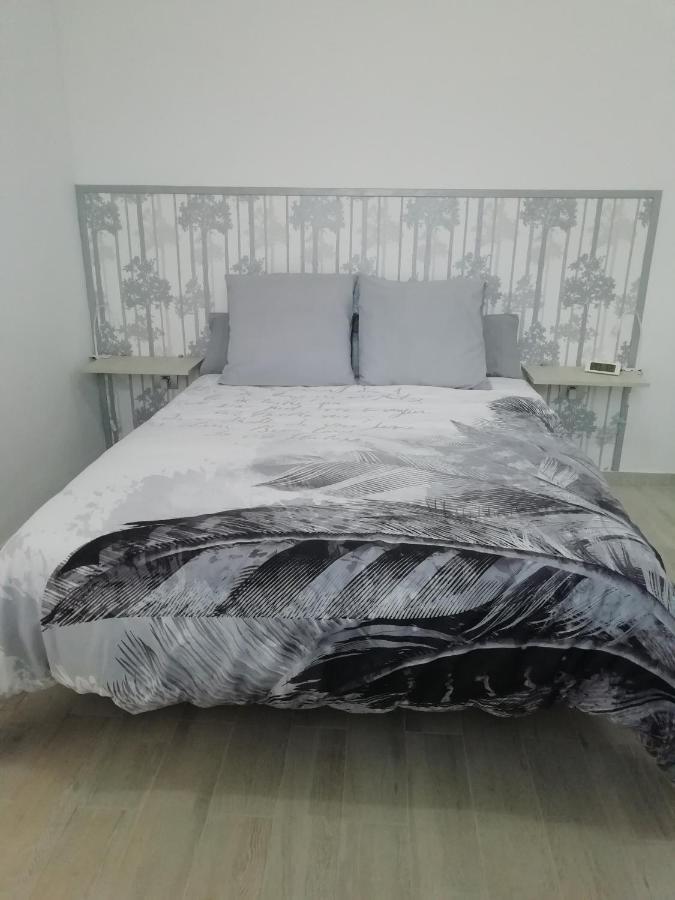 הוילה Agüimes La Casita Del Naranjo חדר תמונה
